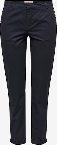 ONLY Chino Pants 'Biana' in Blue: front