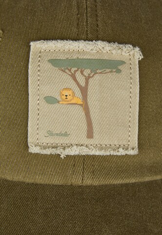 STERNTALER Hat 'Safari' in Green