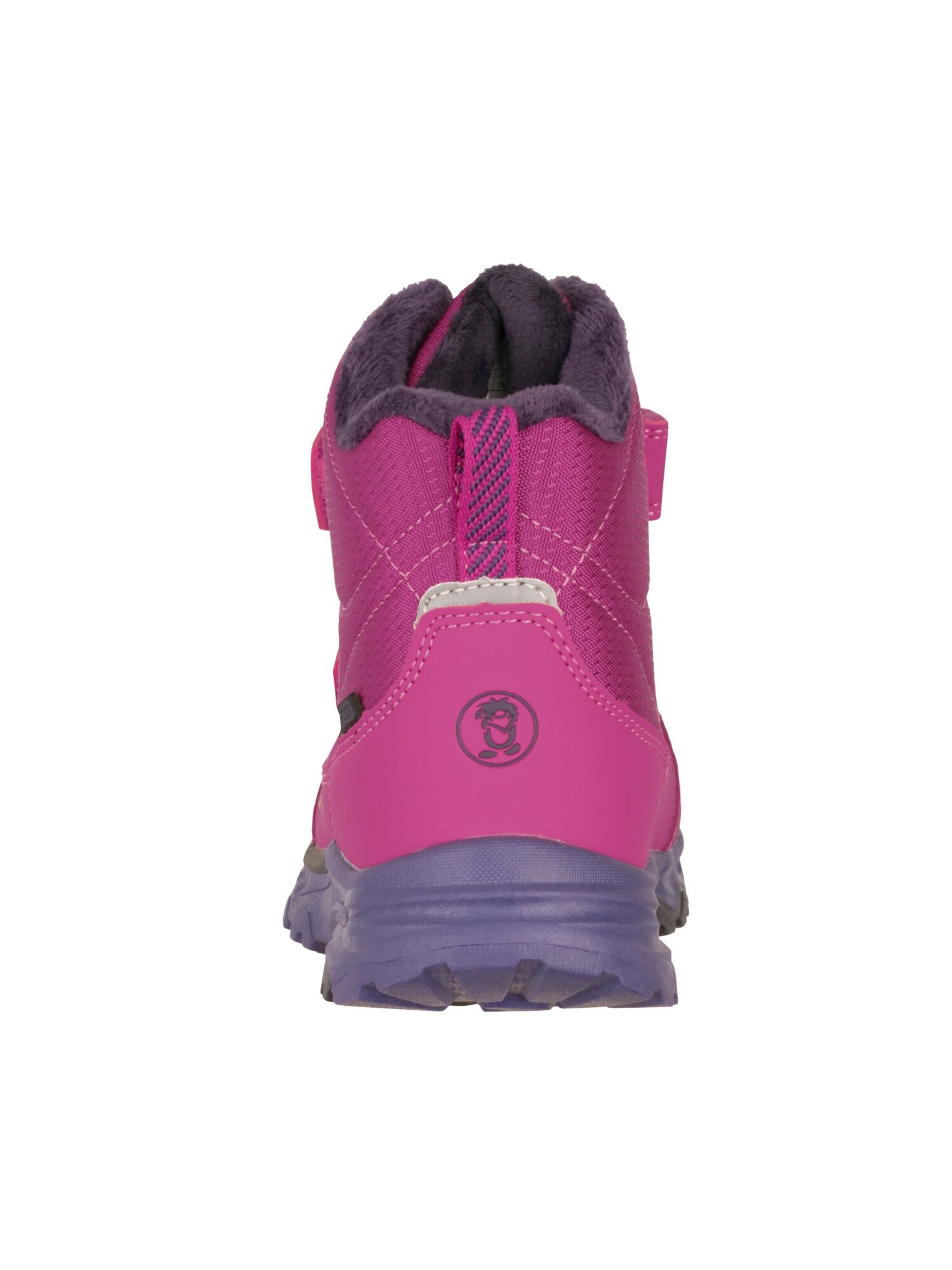TROLLKIDS Snowboots in Pink