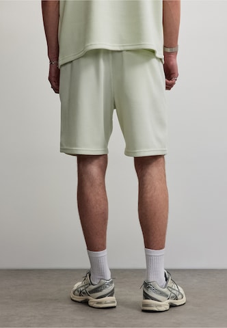 regular Pantaloni di Pegador in verde