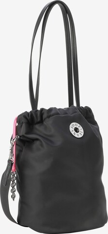 JOOP! Jeans Schultertasche 'Donna ' in Schwarz