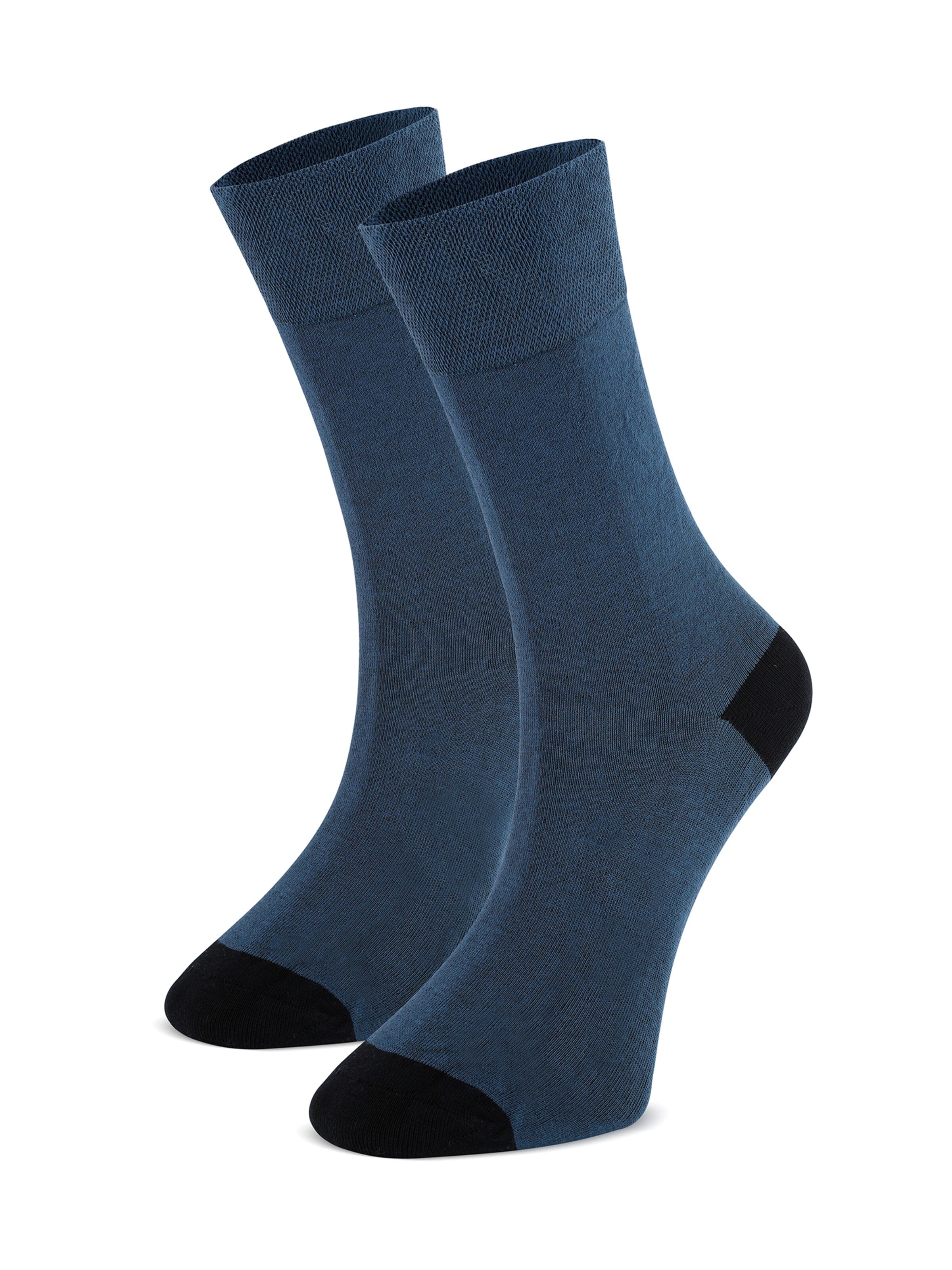 Chaussettes 'Klassik' Crea Socks en mélange de couleurs
