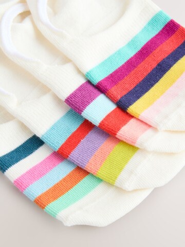 Next Ankelsockor i vit