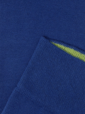Von Jungfeld Socks 'Colour' in Blue