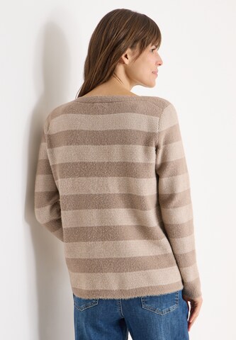 CECIL Sweater in Beige