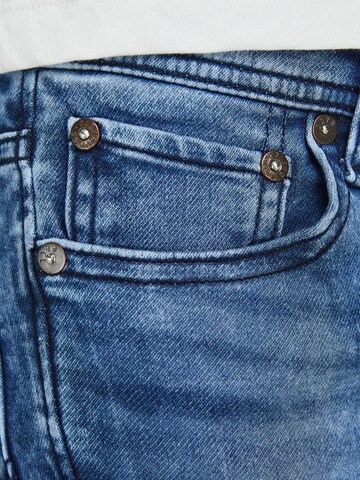 Jack & Jones Junior Regular Jeans 'Glenn' i blå