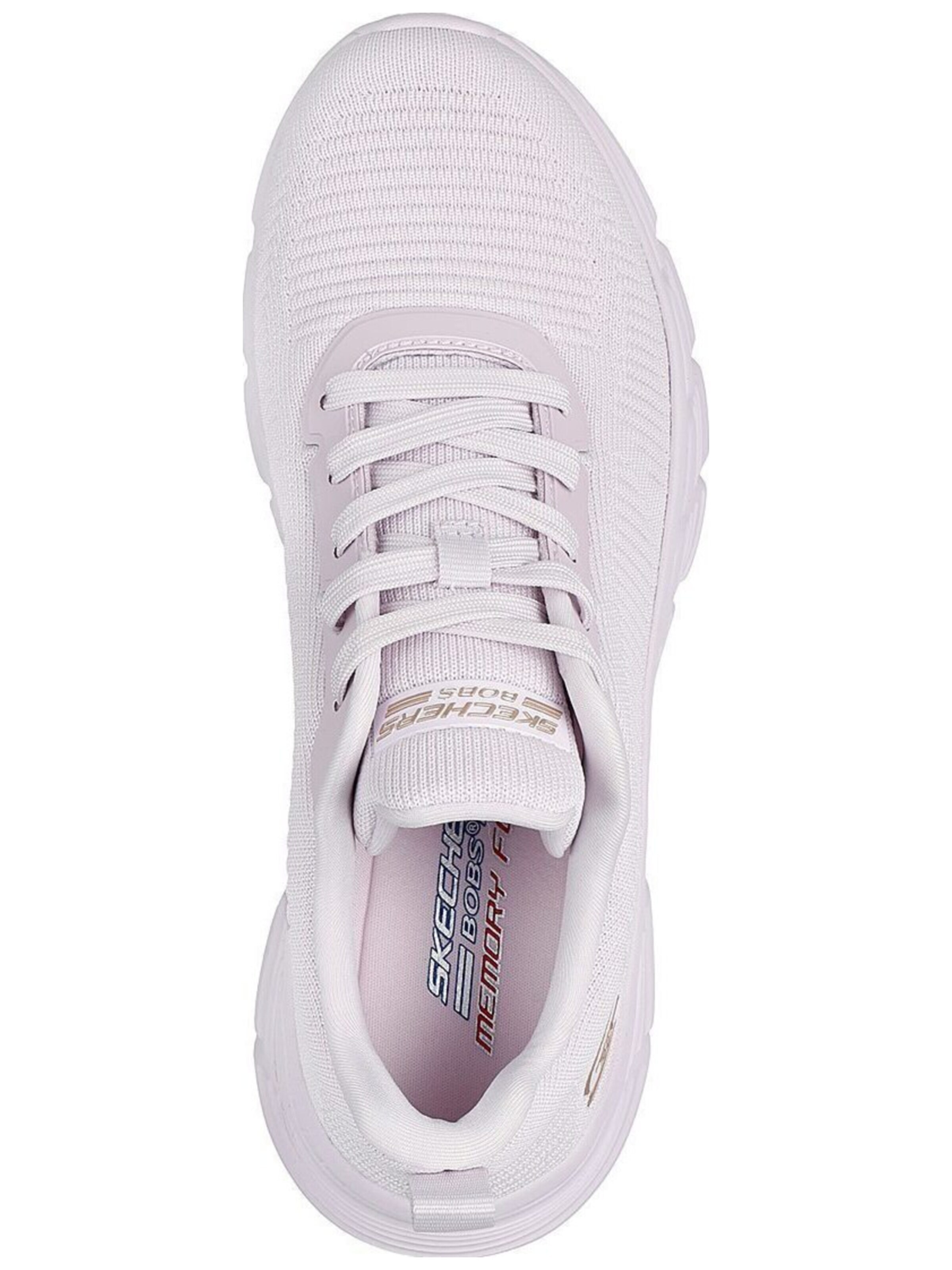 SKECHERS - Zapatillas deportivas bajas 'Bobs B Flex Hi - Fly' en lila