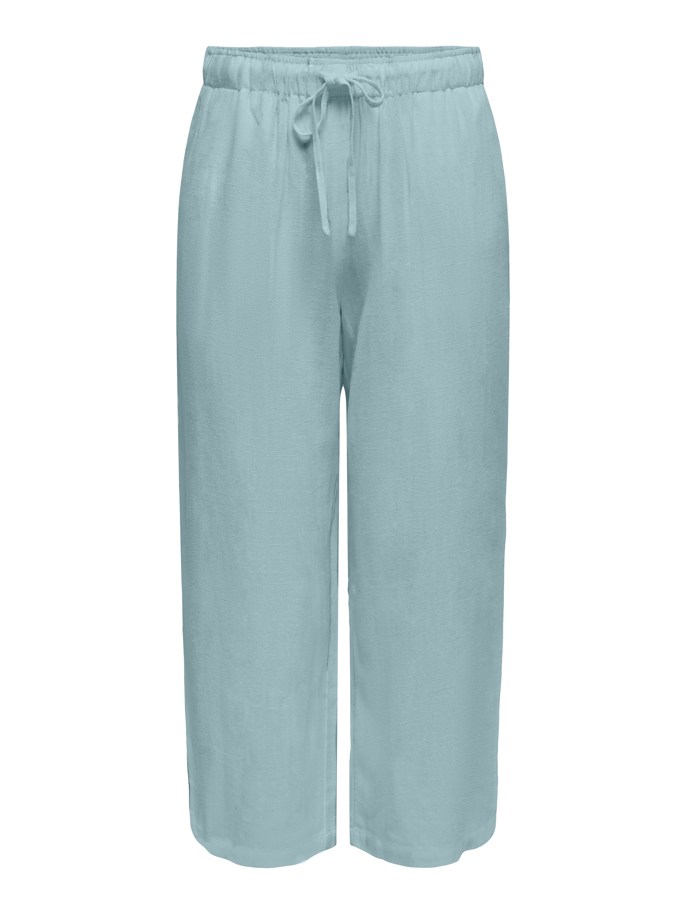 ONLY Loosefit Bukser 'ONLSIESTA' i blå: forside