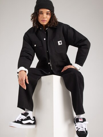 Veste mi-saison 'Michigan' Carhartt WIP en noir