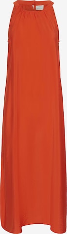 Kaffe Kjole 'Florence' i rød: forside