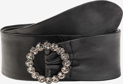 HALLHUBER Gürtel in schwarz, Produktansicht