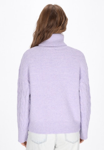 Pullover di MYMO in lilla