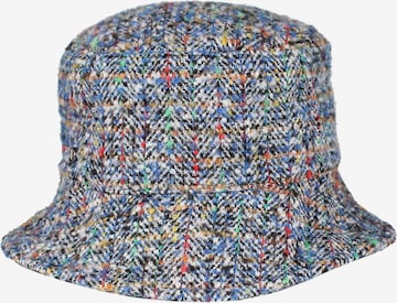 LOEVENICH Hut in Blau: Vorderseite