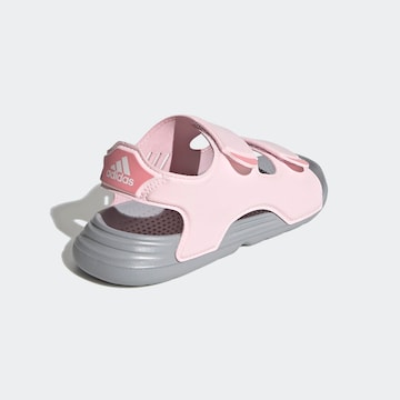 ADIDAS PERFORMANCE Sandaler i rosa