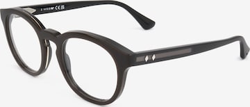 Occhiali 'WE5443' di Web Eyewear in marrone: frontale