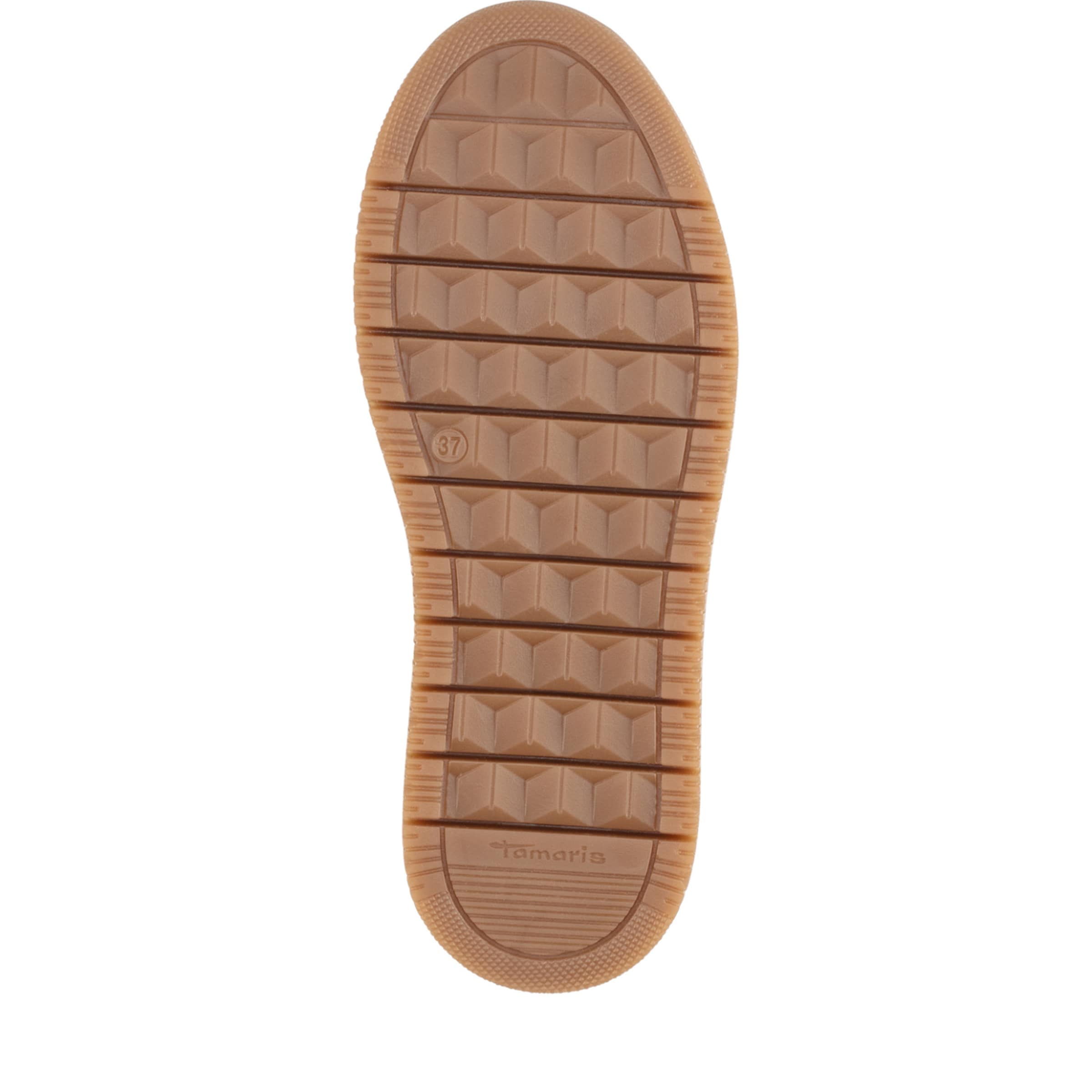 Tamaris - Botines en marrón