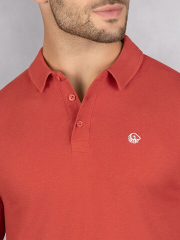 GIESSWEIN Shirt in Red