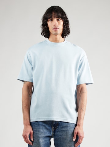 Maglietta 'SLHOscar' di SELECTED HOMME in blu: frontale