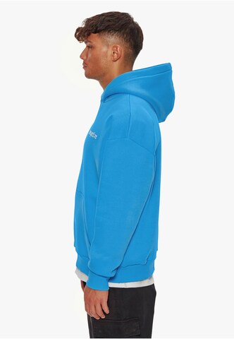 Sweat-shirt Dropsize en bleu