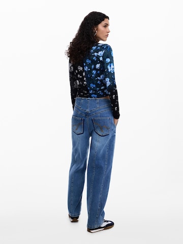 Desigual Μπλουζάκι σε μαύρο