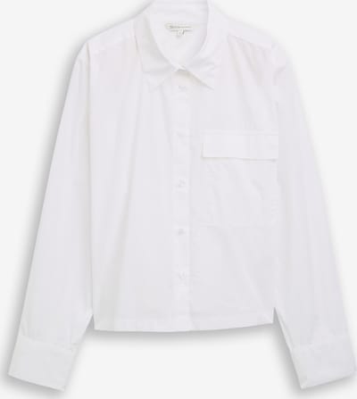 Palaidinė iš TOM TAILOR DENIM, spalva – balta, Prekių apžvalga