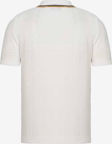 Redbridge Poloshirt 'Wilmington' in Weiß