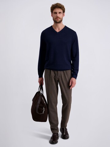 Pull-over PIERRE CARDIN en bleu