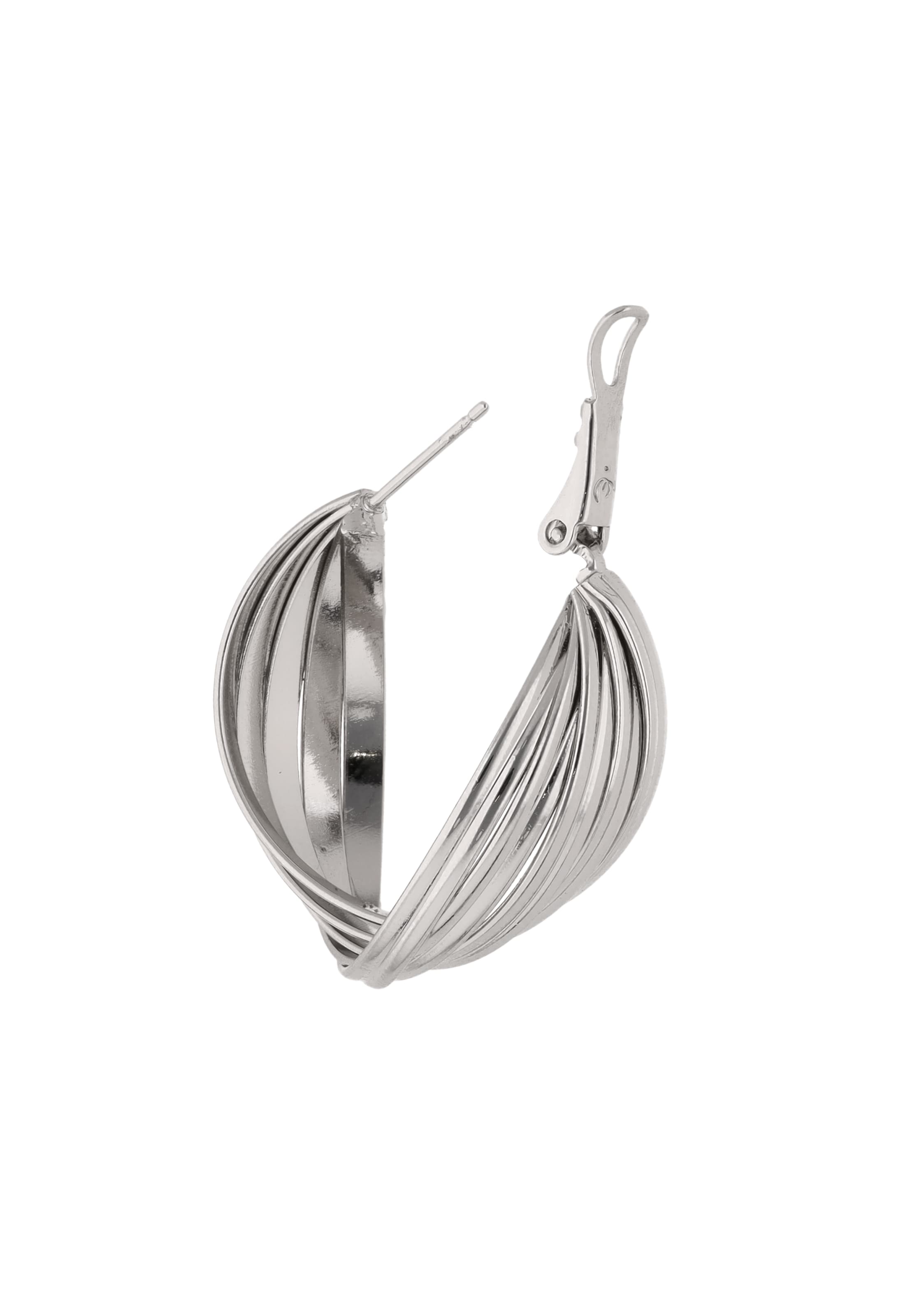 IZIA Ohrringe in Silber