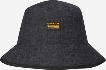 G-Star RAW Hattu värissä sininen
