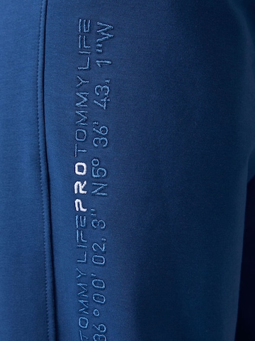 Tommy Life Joggingpak in Blauw
