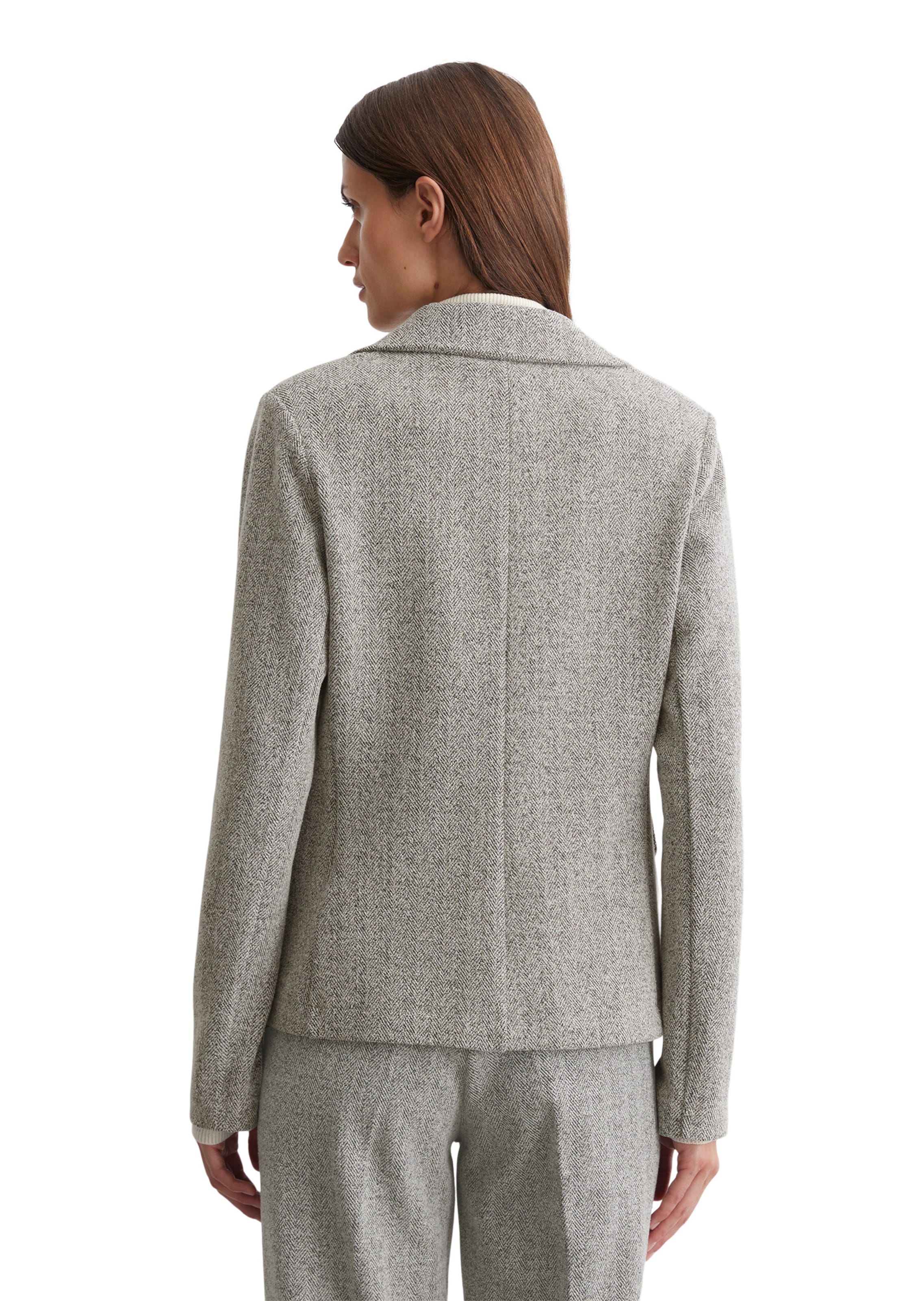 pelēks Marc O'Polo Žakete