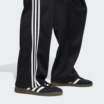 ADIDAS ORIGINALS Baggy Hose in Schwarz