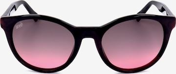 Occhiali da sole 'WE0292' di Web Eyewear in lilla: frontale