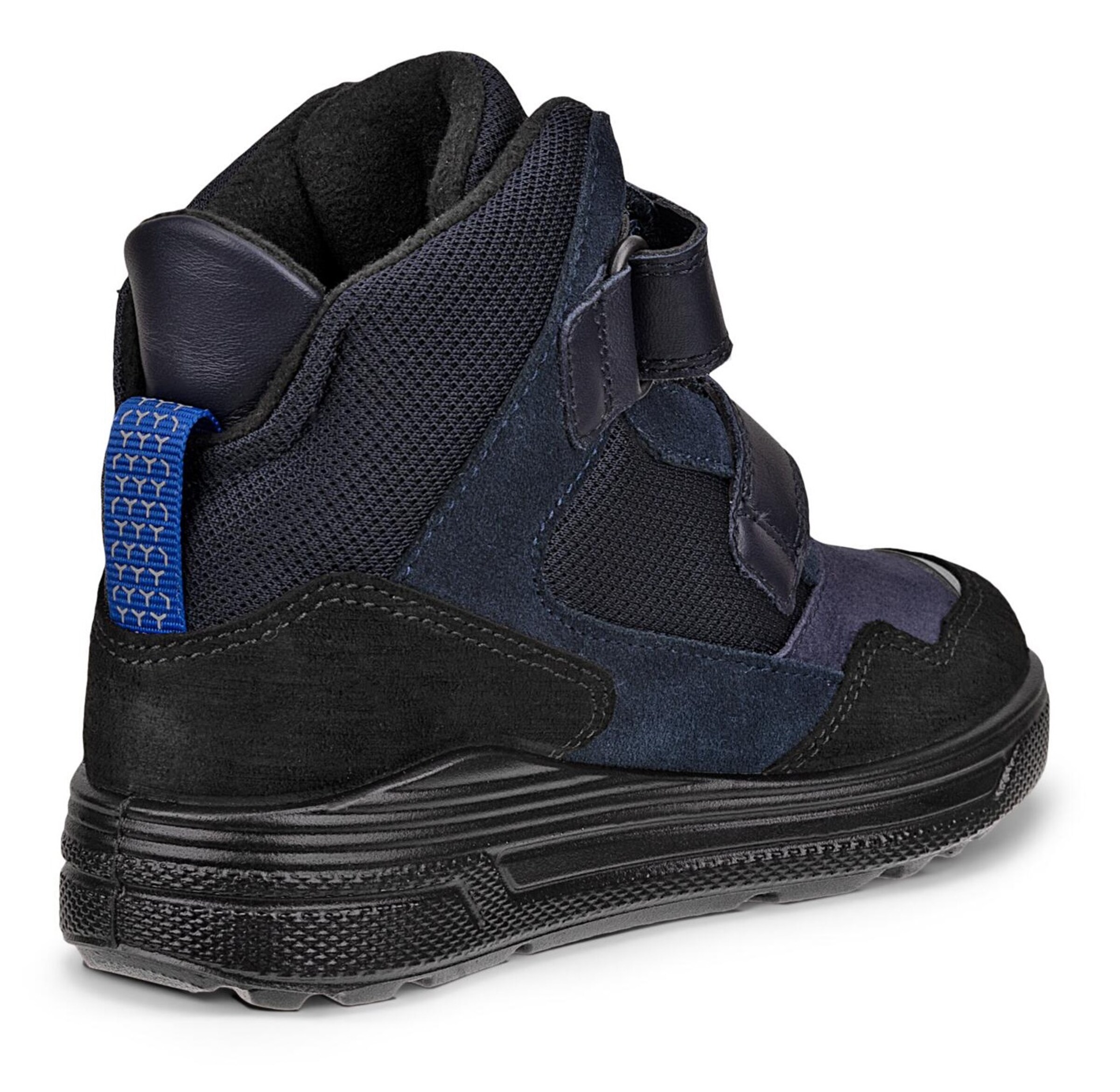 ECCO Boots in Blue