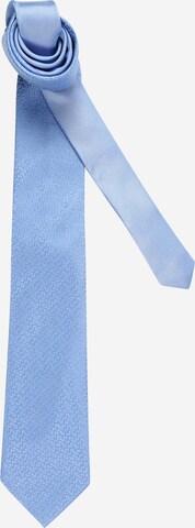 Michael Kors - Corbata en azul: frente