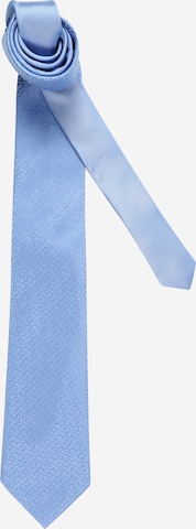 Michael Kors - Corbata en azul: frente