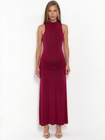 Robe Hiccup en rouge