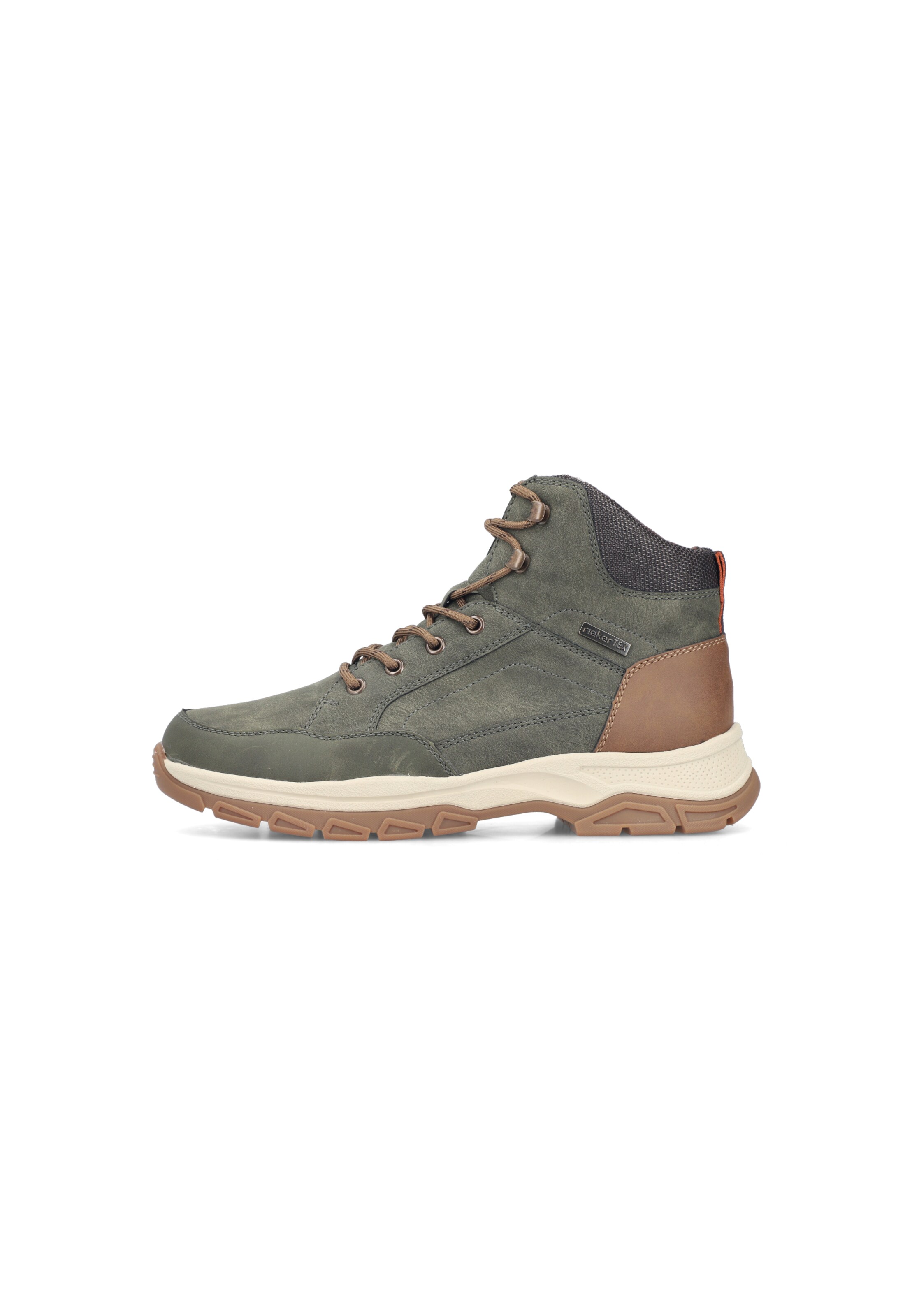 Boots Rieker en vert