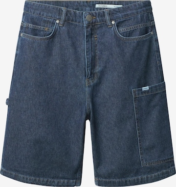 GABBA Regular Farkut 'Ugo' värissä sininen: etupuoli