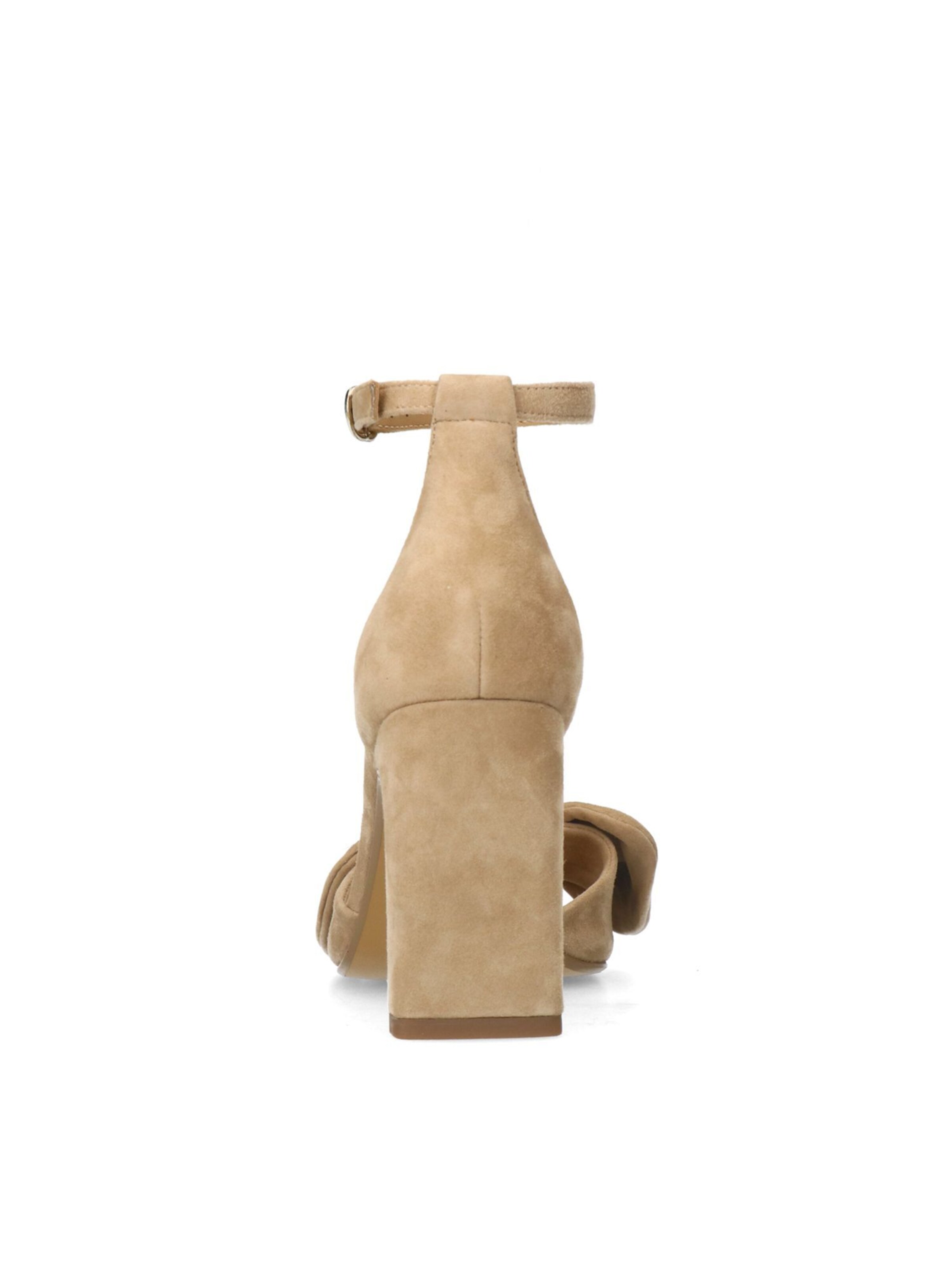 Sandales MANFIELD en beige