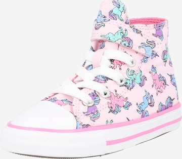 CONVERSE Sneakers 'TAYLOR' in Pink: front