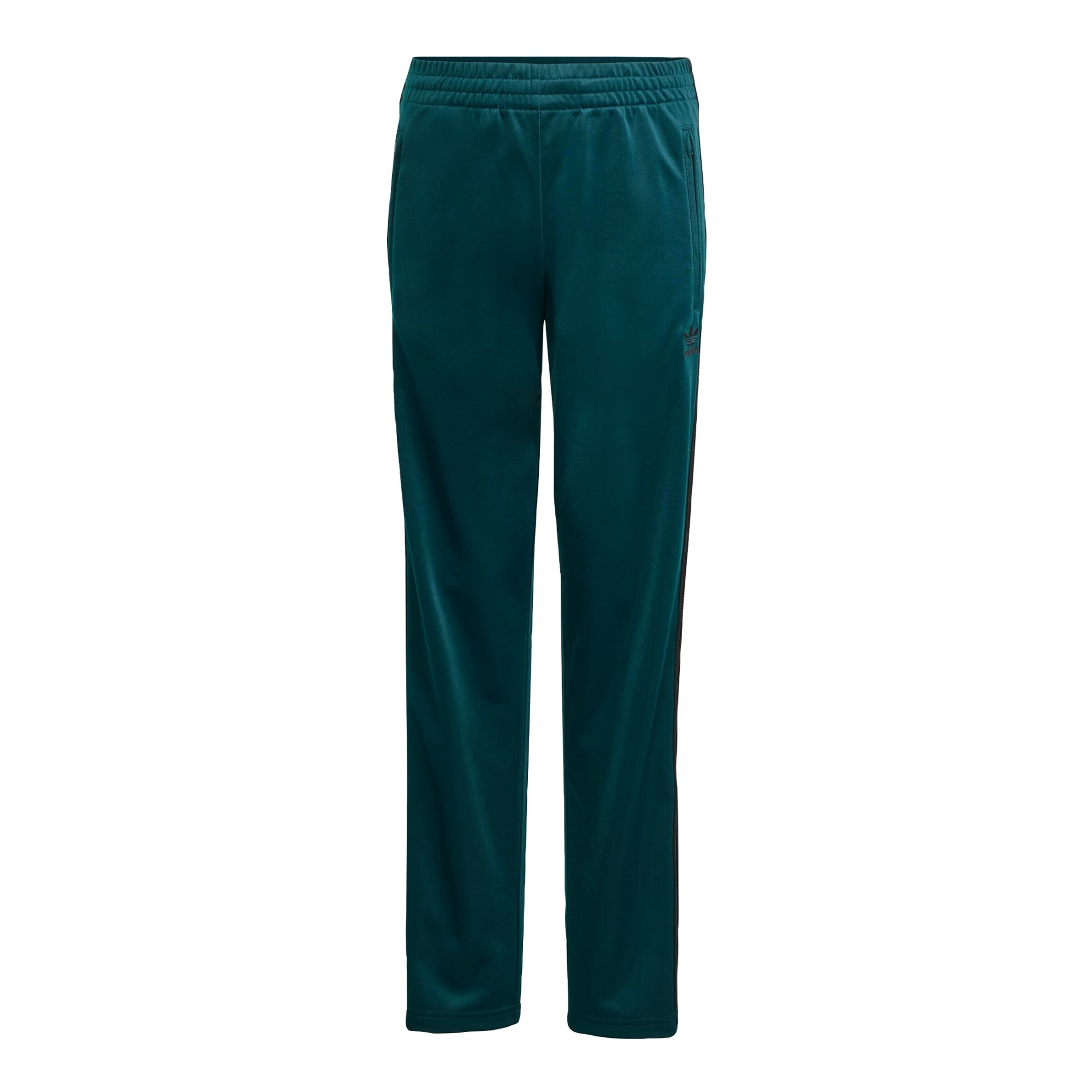 Pantalon 'Adicolor Firebird' ADIDAS ORIGINALS en vert : devant