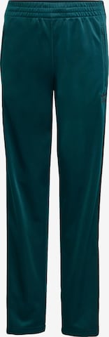 ADIDAS ORIGINALS - Pantalón 'Adicolor Firebird' en verde: frente