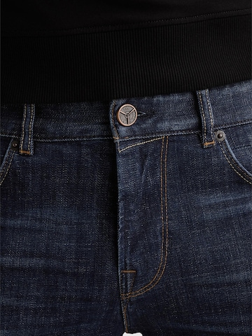 PME Legend Regular Jeans 'PME Legend Nightflight regular fit jeans' in Blauw