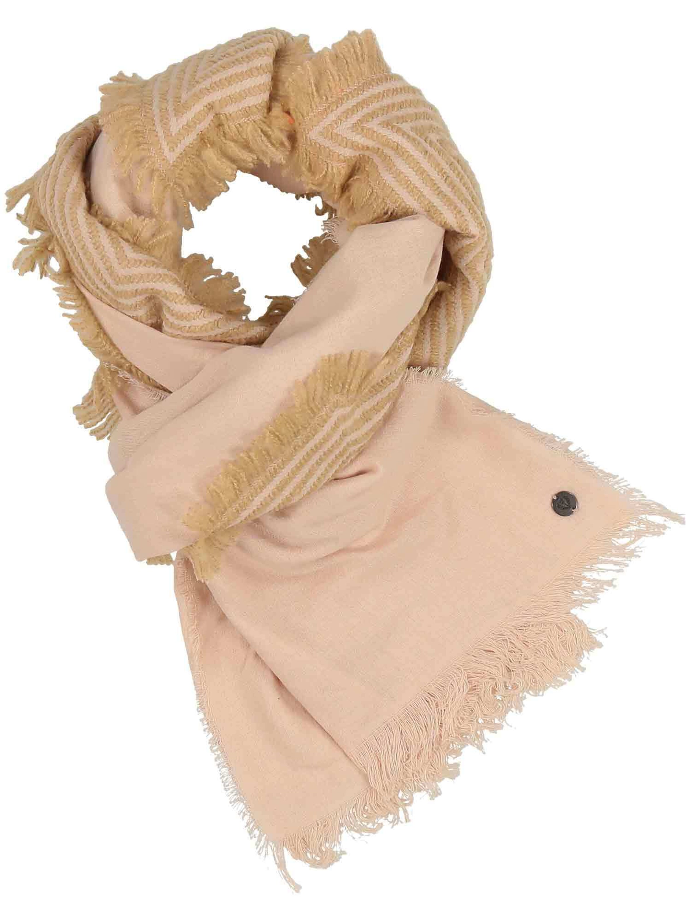 FRAAS Oversizeschal in Beige