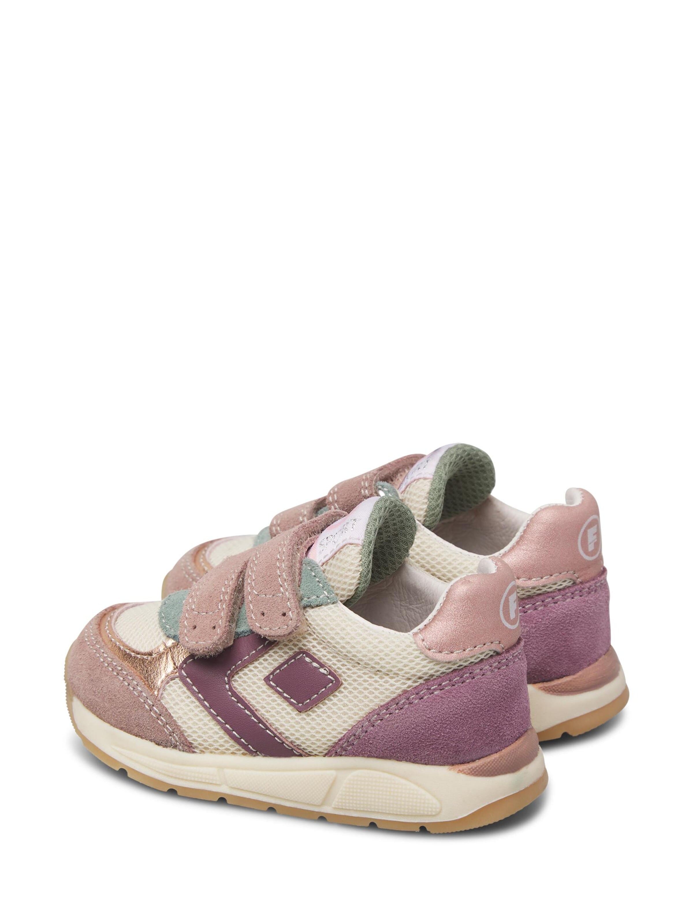 Falcotto Sneaker 'NORALIS VL.'‌‌‌‌‌‌‌ in Lila