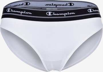 Slip Champion Authentic Athletic Apparel en blanc