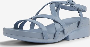 CAMPER Sandals ' Minikaah ' in Blue: front