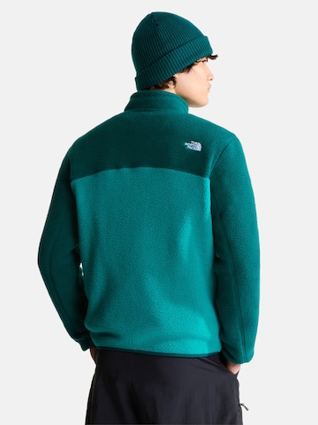 THE NORTH FACE - Casaco de velo 'Yumiori' em azul
