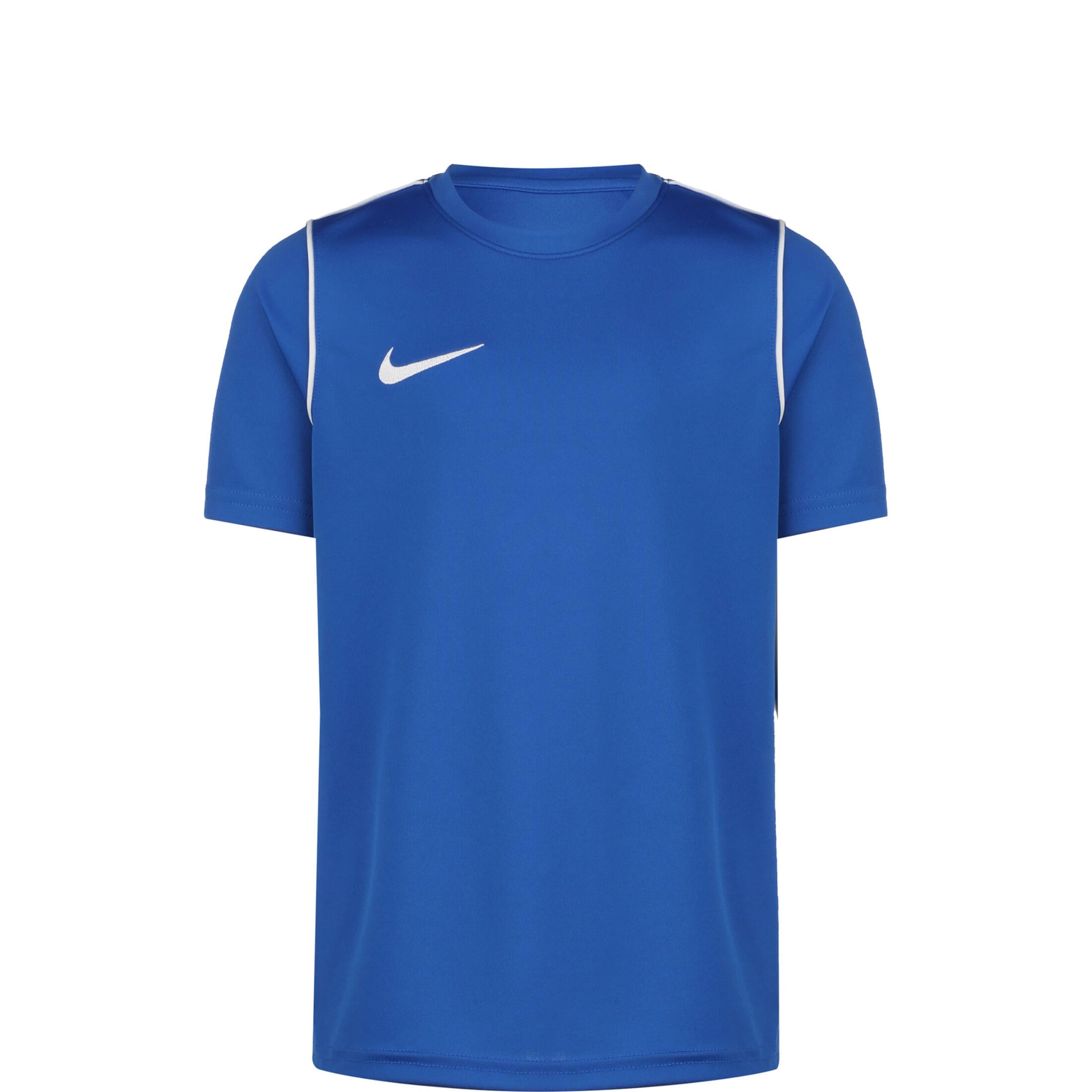 NIKE Funktionsshirt 'Park 20' in Blau: Vorderseite